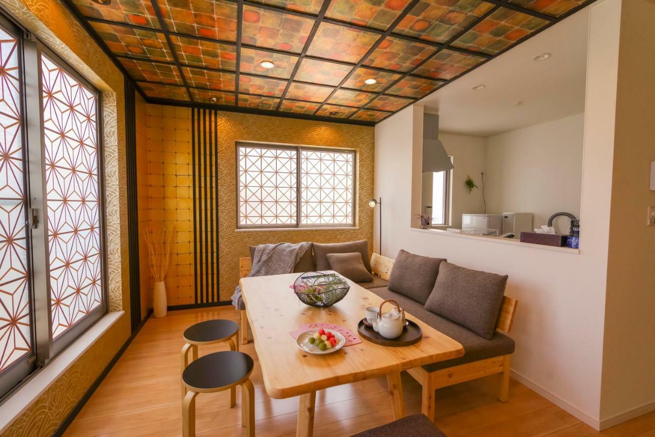 Fujiyama Villa Kin Ngoại thất bức ảnh